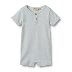 Korte Jumpsuit Alfred - Baby