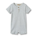 Trigo - Mono Alfred S/S - Bebé