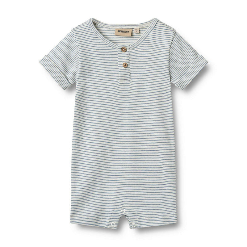 Trigo - Mono Alfred S/S - Bebé