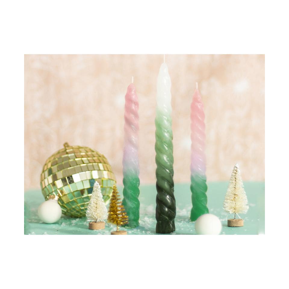 Diy Home Deco Kit - My Twisted Candles