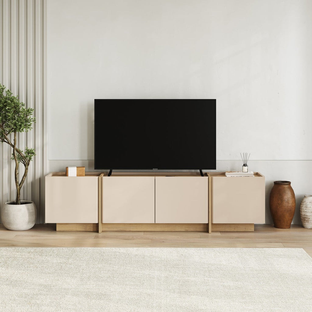 Onyx - Mueble TV 4 puertas