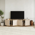 Onyx - Mueble TV 4 puertas