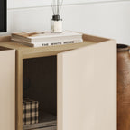 Onyx - Mueble TV 4 puertas
