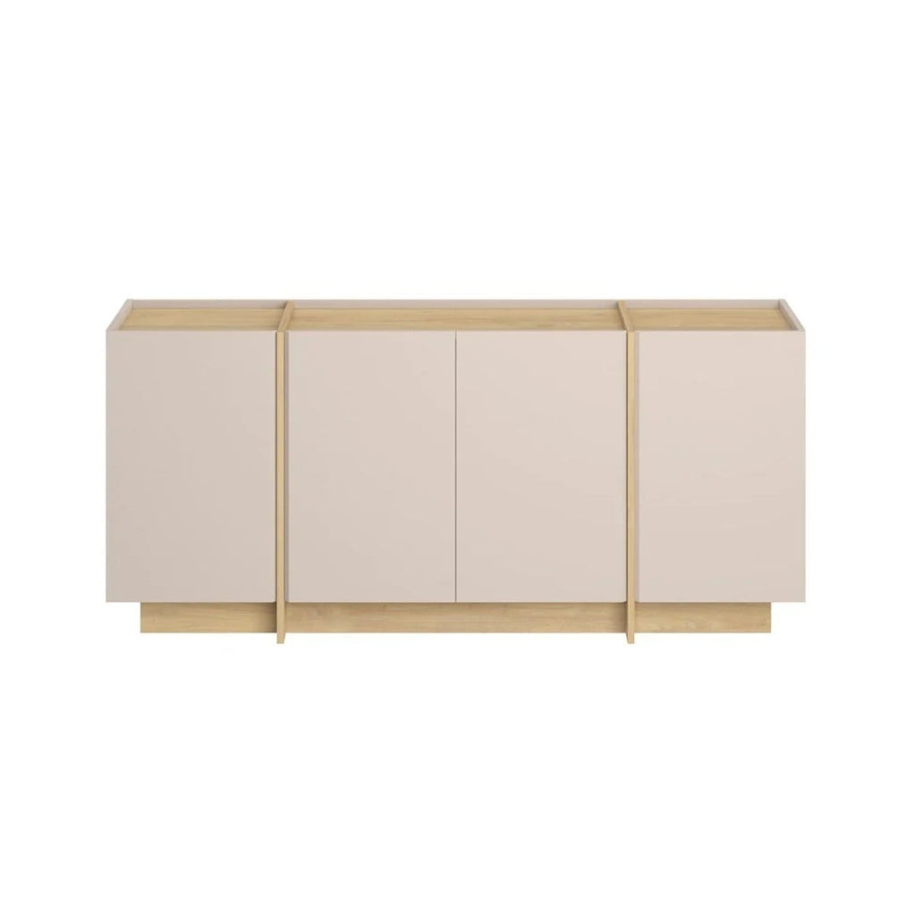 Onyx - 4 Door Sideboard