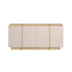 Onyx - 4 Door Sideboard