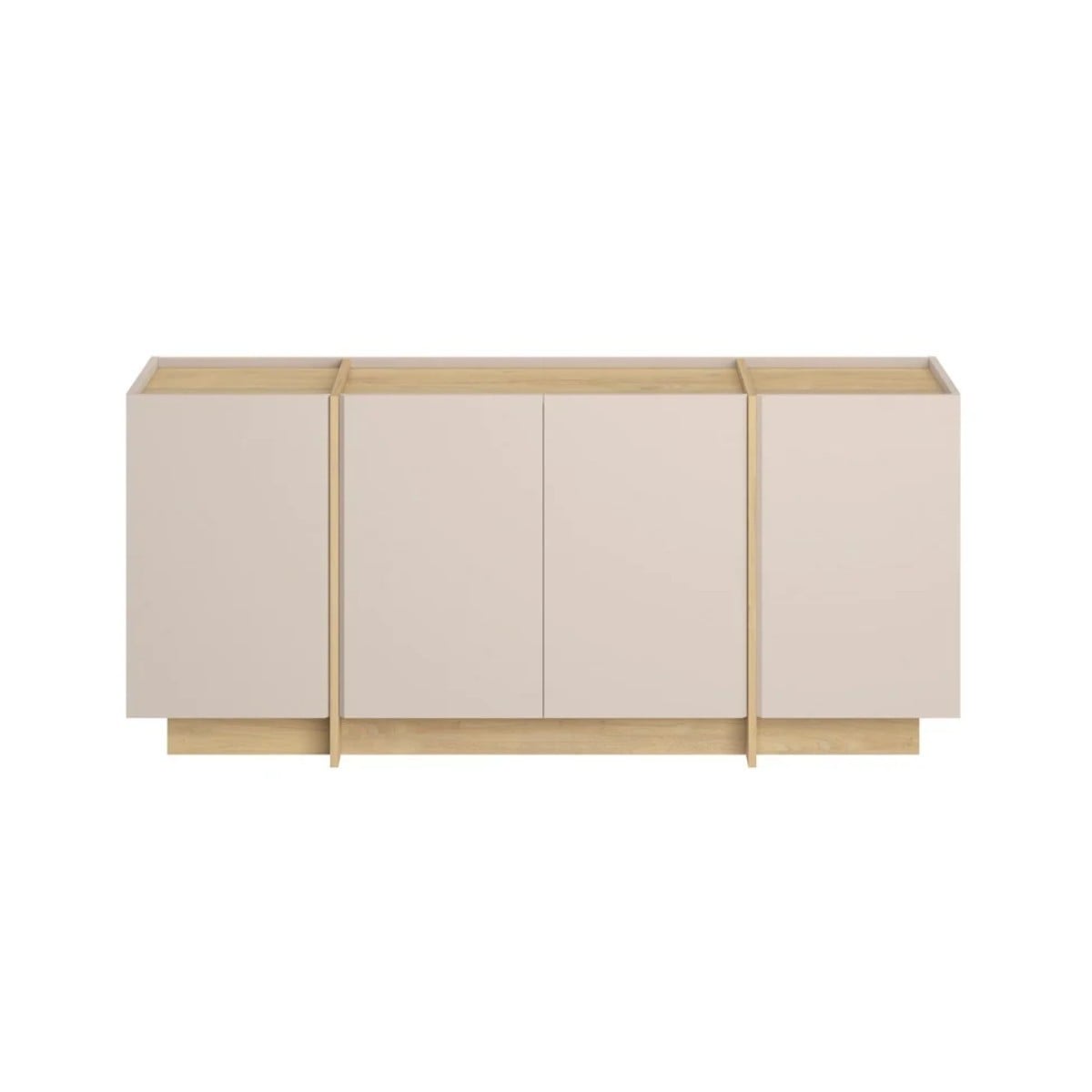 Onyx - 4 Door Sideboard