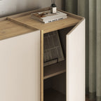 Onyx - 4 Door Sideboard