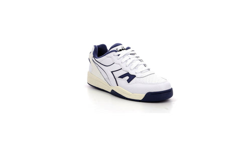 Diadora - Sneakers Bas Winner - White/Oceana - Mixte