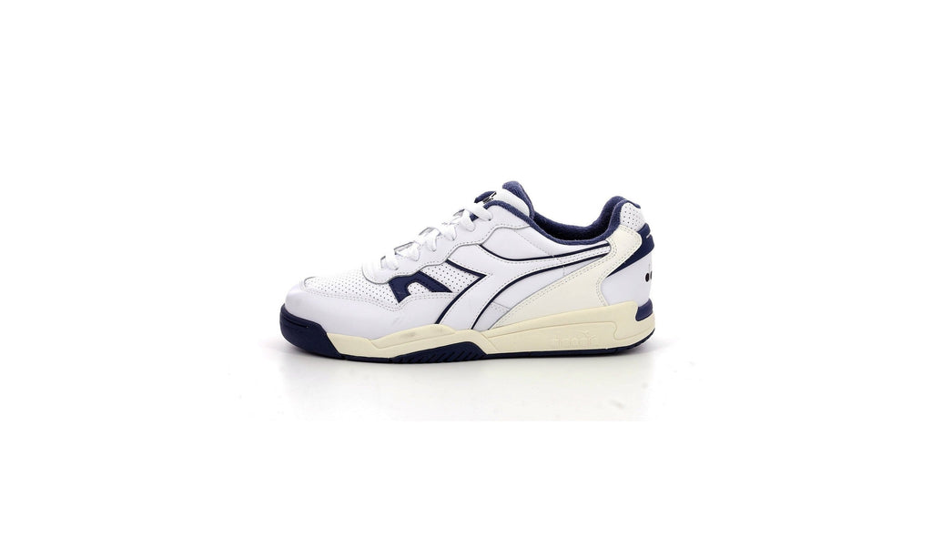 Winner Low Trainers - White/Oceana - Unisex