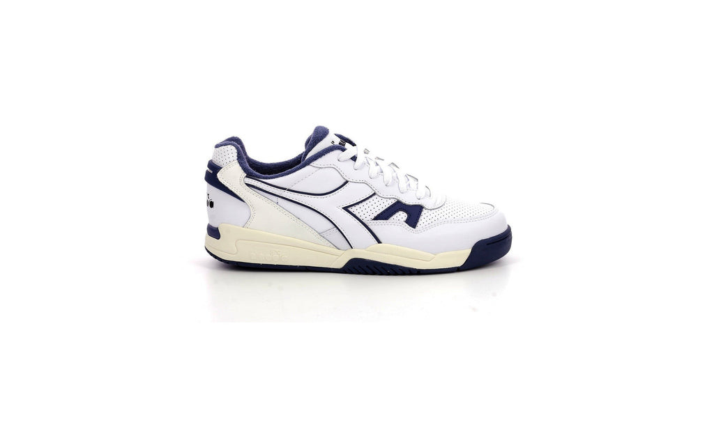 Winner Low Trainers - White/Oceana - Unisex