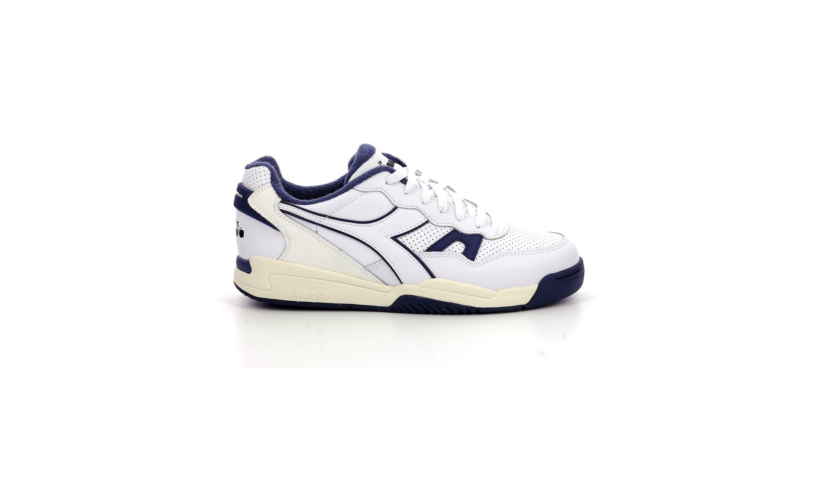 Winner Low Trainers - White/Oceana - Unisex