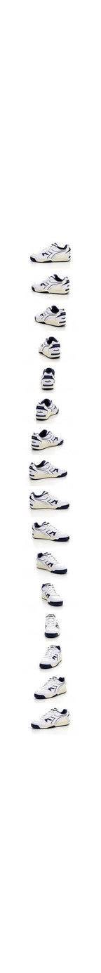 Winner Low Trainers - White/Oceana - Unisex