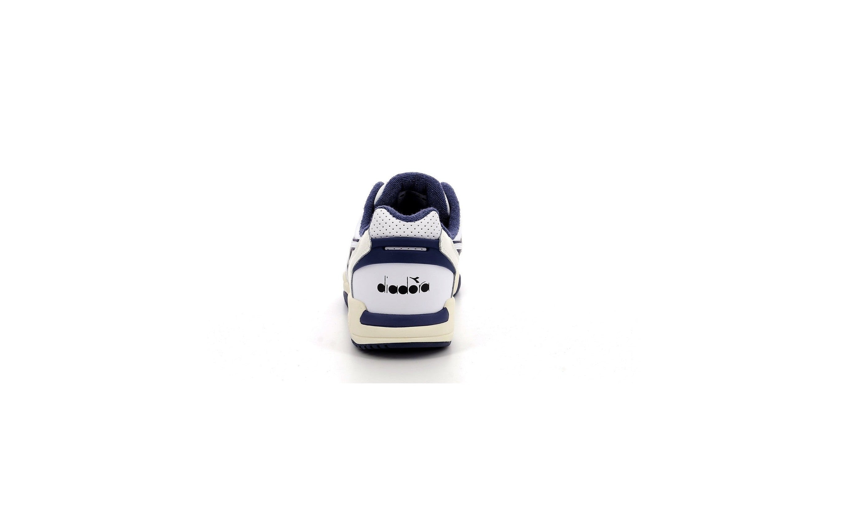 Winner Low Trainers - White/Oceana - Unisex