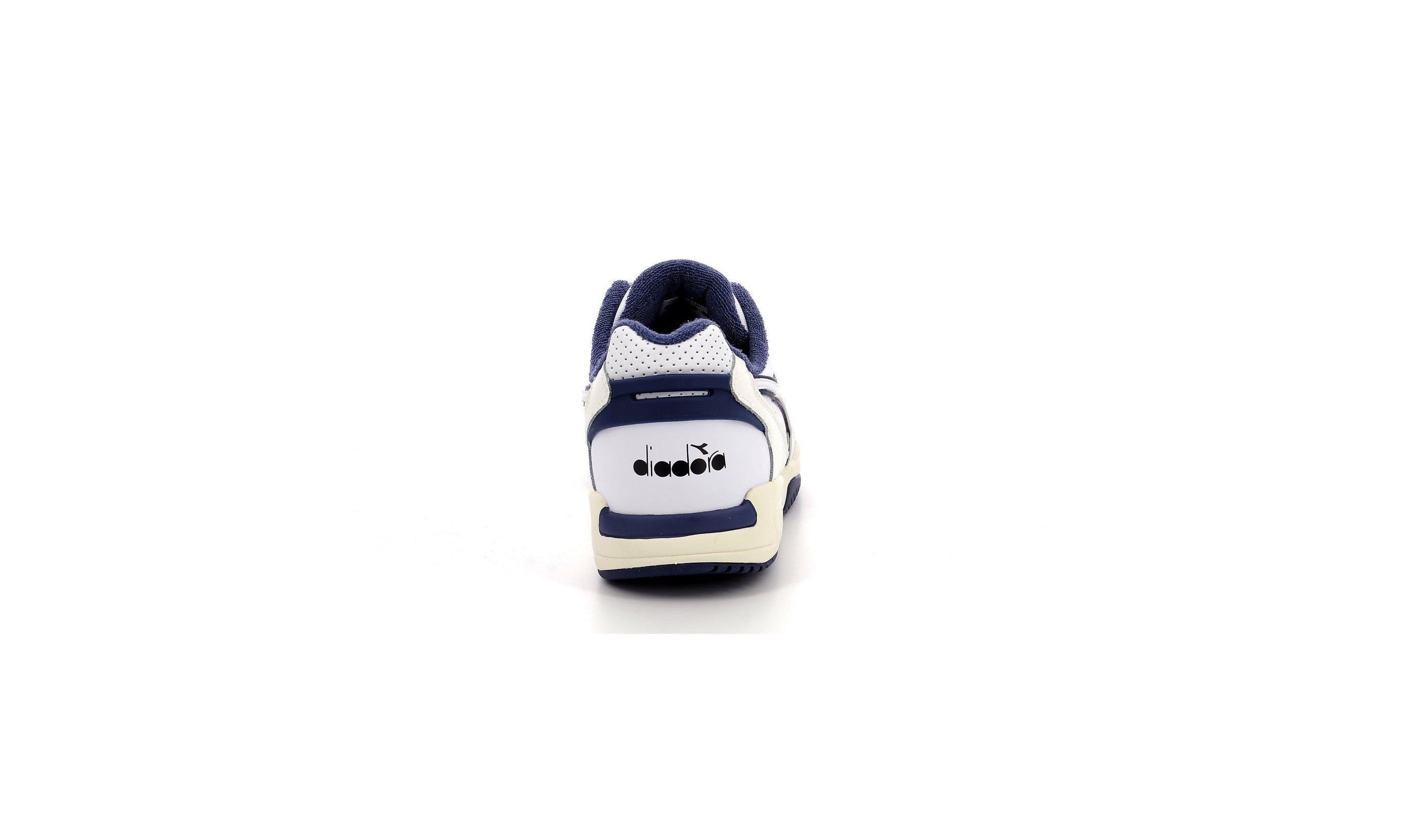 Winner Low Trainers - White/Oceana - Unisex