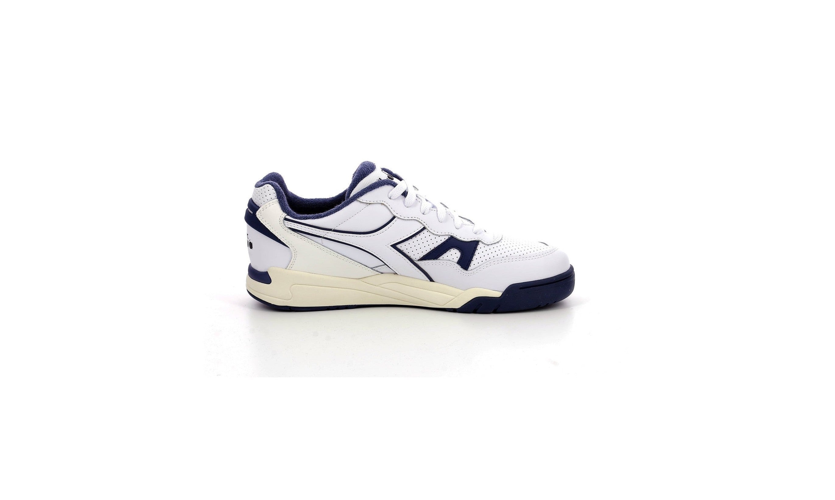 Winner Low Trainers - White/Oceana - Unisex