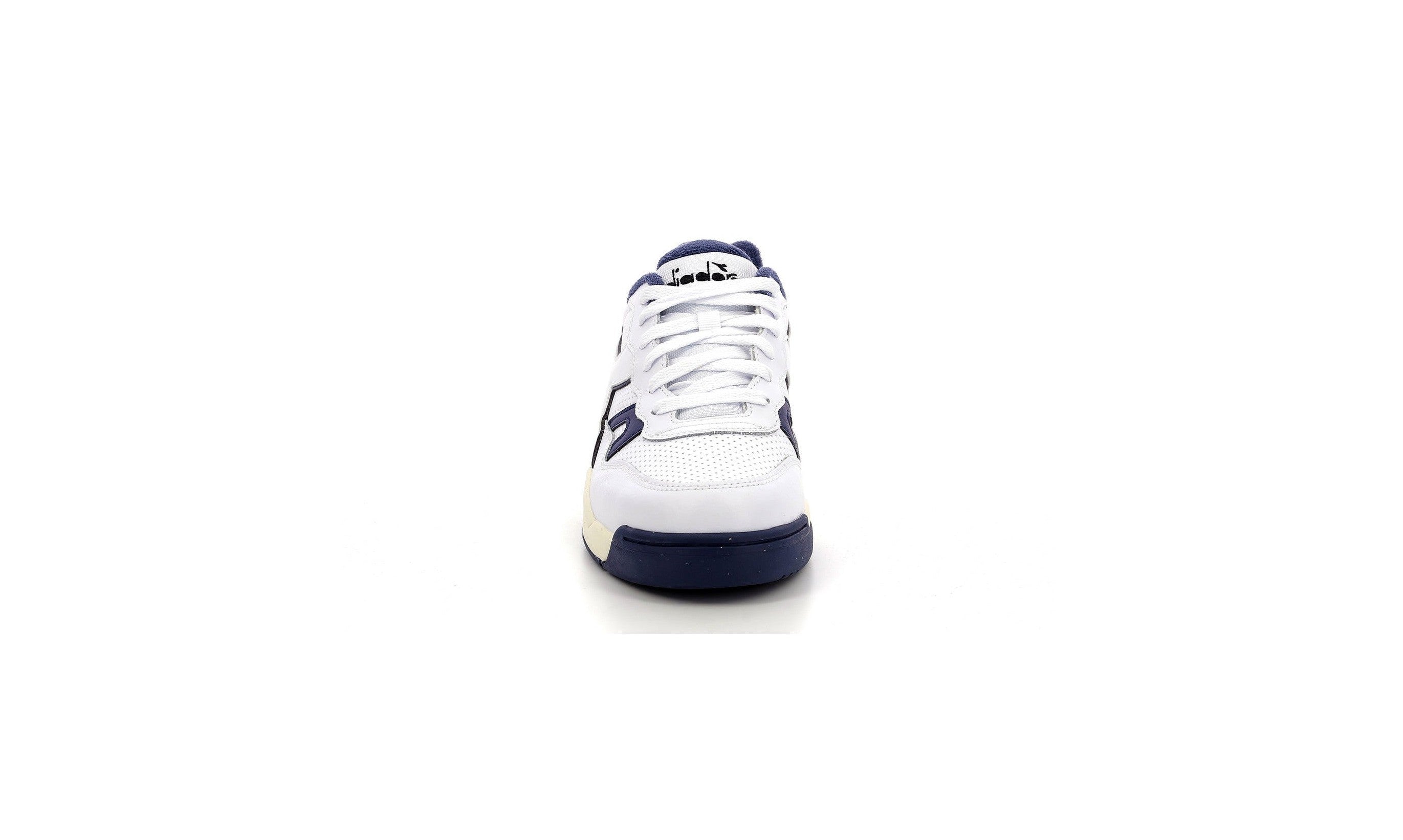 Winner Low Trainers - White/Oceana - Unisex
