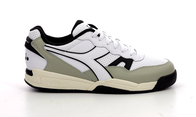 Diadora - Sneakers Bas - Winner - Whisper White/Abbey Stone