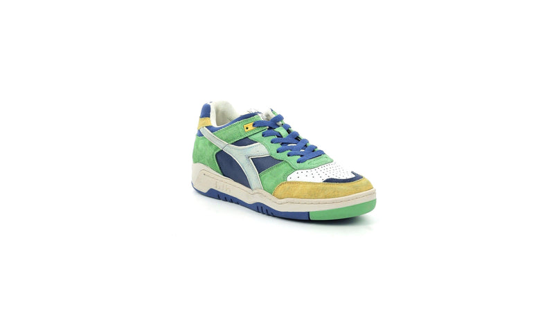 Diadora - Zapatillas bajas - B.560 Us Open - Cuarzo azul