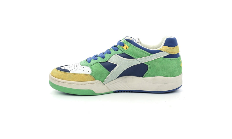 Diadora - Sneakers Bas - B.560 Us Open - Blue Quartz