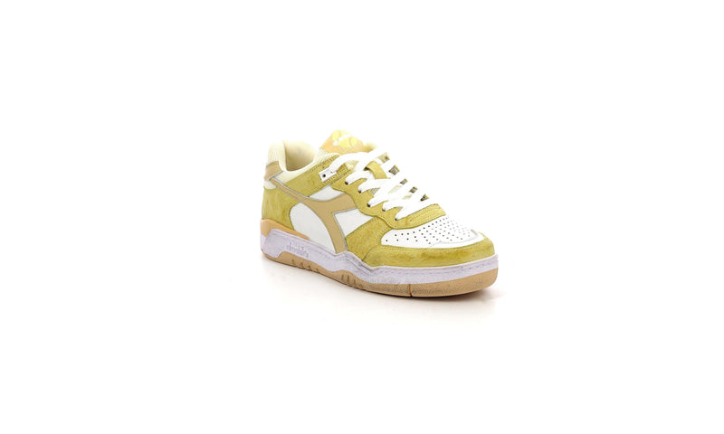 Diadora - Sneakers Bas - B.560 Used - Yellow Vanilla