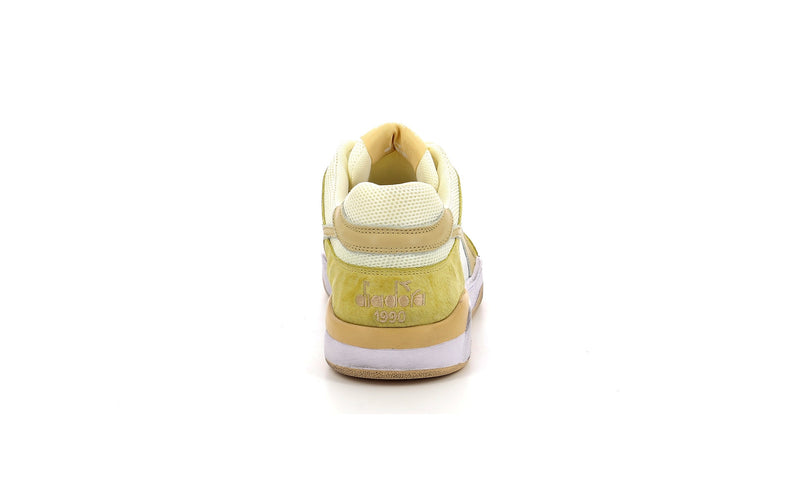 Diadora - Sneakers Bas - B.560 Used - Yellow Vanilla