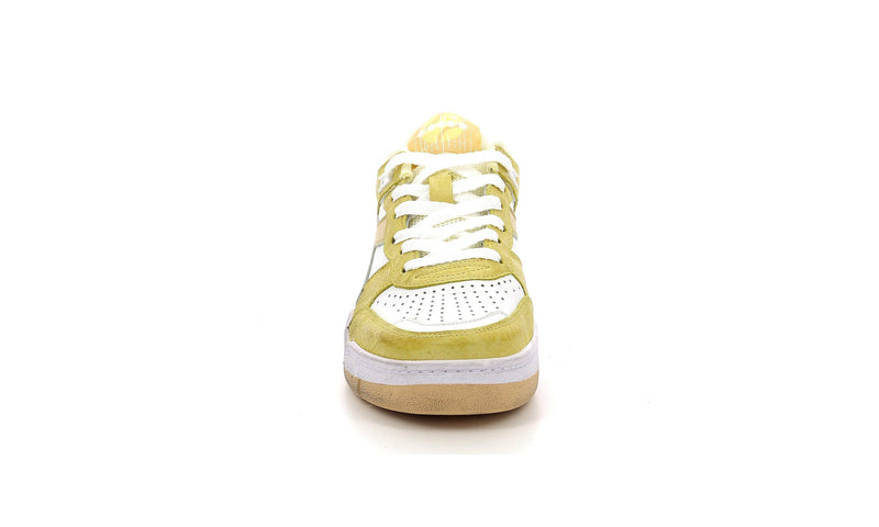 Diadora - Sneakers Bas - B.560 Used - Yellow Vanilla