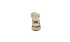 Zapatillas Altas Estilo Baloncesto Metal - Oyster White/ D Oe - Mujer