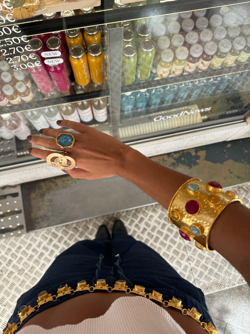 Brazalete elemental
