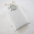 Bally - Påslakan Enfärgad Percale - 100 % Bomull - Snö