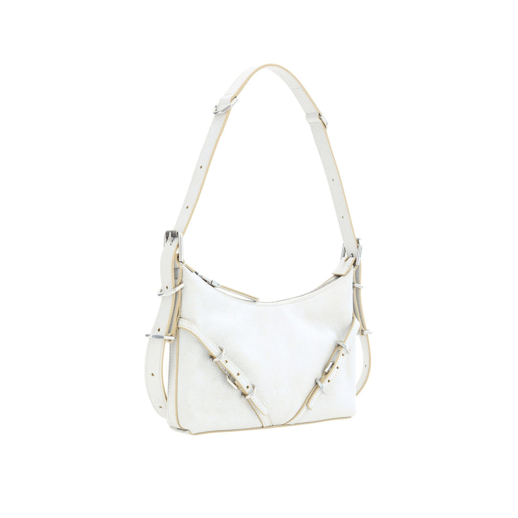 Givenchy - Bolso Mini Voyou - Mujeres - Blanco