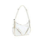 Givenchy - Bolso Mini Voyou - Mujeres - Blanco