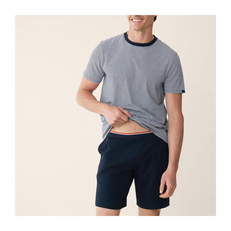 Ensemble Pyjama Pack Jeason - Bleu