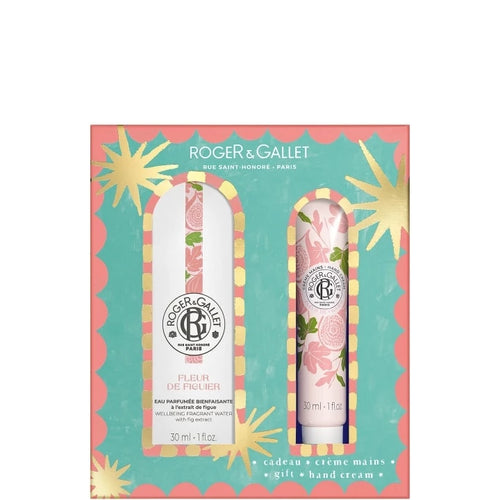 Roger&Gallet - Caja Agua Dulce Perfumada Beneficial Fleur De Figuier - 30Ml