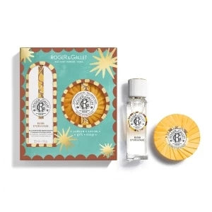 Roger&Gallet - Caja Agua Dulce Perfumada Beneficial Bois D'orange - 30Ml
