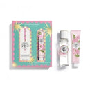 Rose Coffret Eau Fraîche Parfumée Bienfaisante