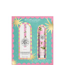 Rose Coffret Eau Fraîche Parfumée Bienfaisante