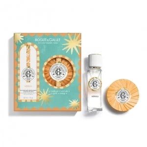 Néroli Coffret Eau Fraîche Parfumée Bienfaisante