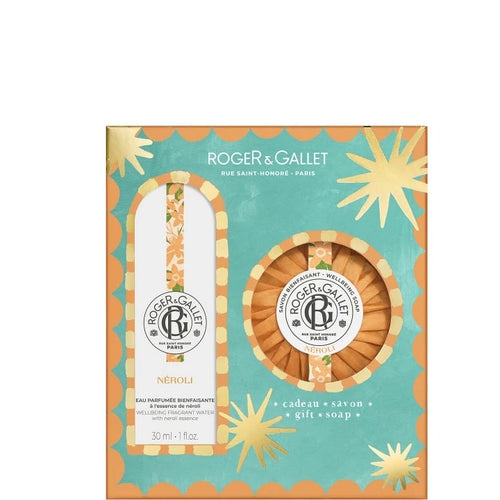 Roger&Gallet - Caja Agua Dulce Fragante Beneficial Neroli - 30Ml