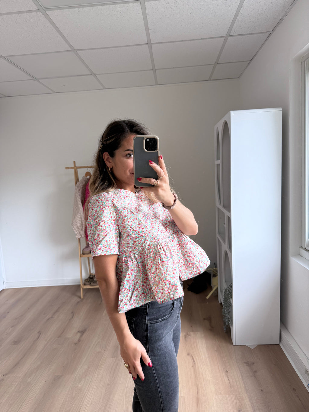 Blouse Liberty Mona