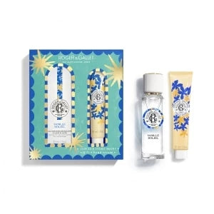 Vanille Soleil Coffret Eau Fraîche Parfumée Bienfaisante