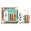 Bois D'Orange Coffret Eau Fraîche Parfumée Bienfaisante - Diffuseur