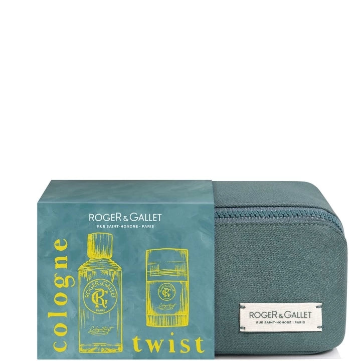 Cologne Twist Coffret Vanity Eau de Cologne