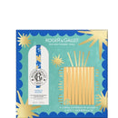 Vanille Soleil Coffret Eau Fraîche Parfumée Bienfaisante - Diffuseur