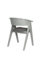Ndsm - Dining Room Armchair - Solid Ash - Gray