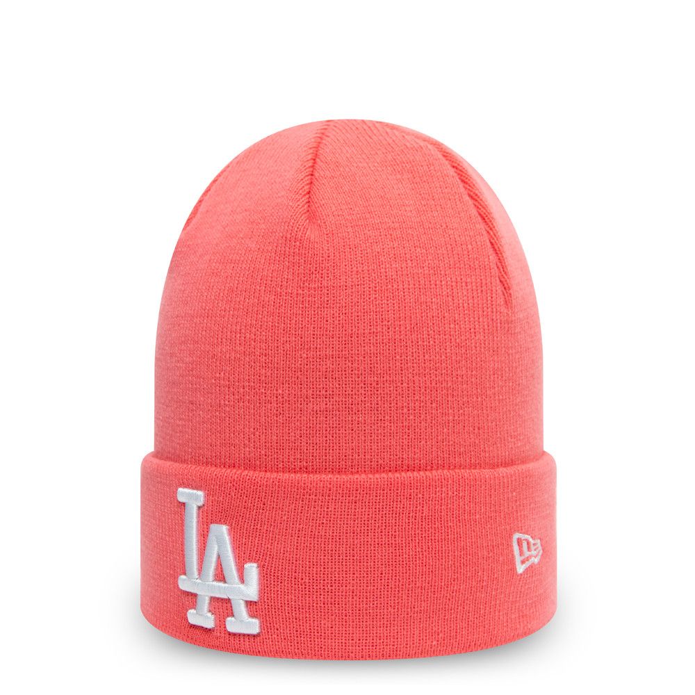 Bonnet New Era Pop Base Cuff Knit La Dodgers