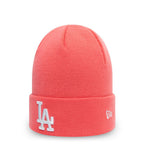 Bonnet New Era Pop Base Cuff Knit La Dodgers