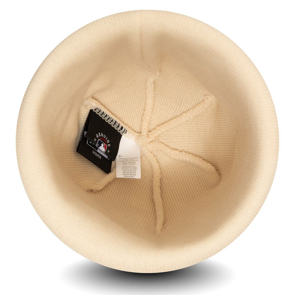Bonnet New Era Pop Base Cuff Knit La Dodgers