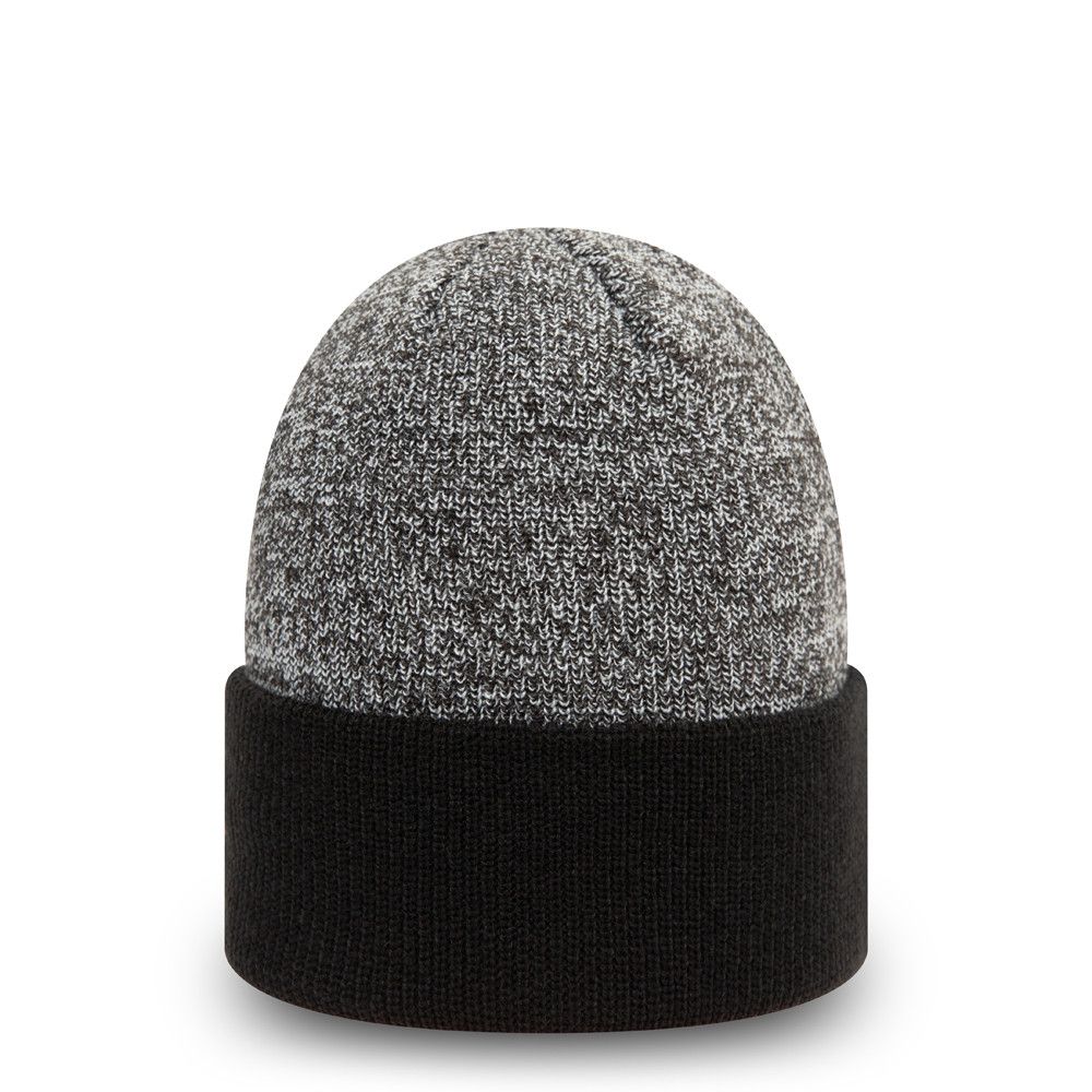 Bonnet New Era Marl Pop Cuff Knit Chicago Bulls