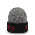 Bonnet New Era Marl Pop Cuff Knit Chicago Bulls