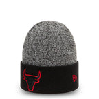 Bonnet New Era Marl Pop Cuff Knit Chicago Bulls